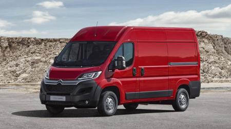 El Citroën Jumper cumple 30 años