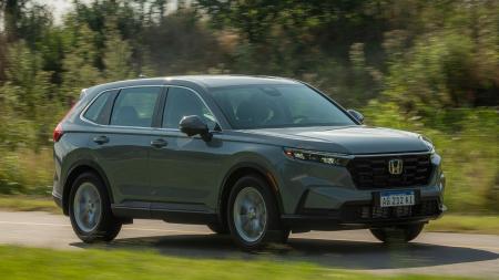 El nuevo Honda CR-V ya tiene precio