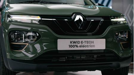 Cuál es el precio del auto eléctrico más barato de Argentina