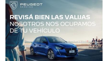 Peugeot ofrece beneficios en posventa a través de su sitio web