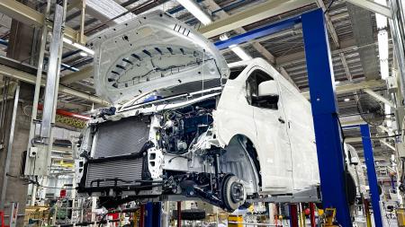 Toyota ya produce (y vende) el Hiace en Argentina