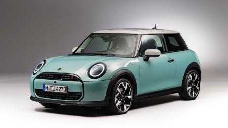 Así es el nuevo Mini Cooper