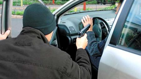 Cuáles son los autos más robados