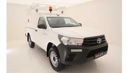 Hilux Cover disponible en Kansai