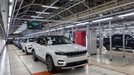 Stellantis anuncia una inversión millonaria en Brasil