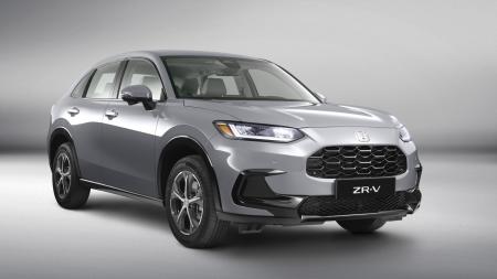 Honda ZR-V a revisión