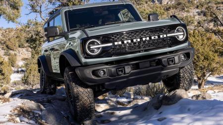 Ford inició la preventa de la Bronco Wildtrack
