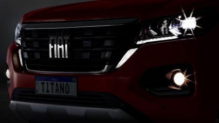 Fiat lanzó una nueva pick-up en Brasil