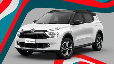 Citroën inició la preventa del C3 Aircross en Argentina