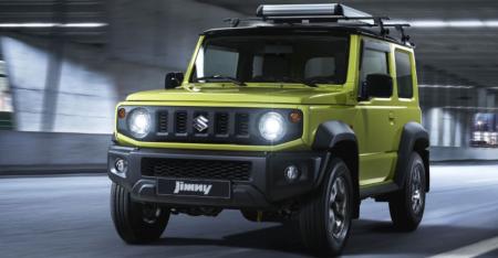 El nuevo Suzuki Jimny ya se vende en Argentina