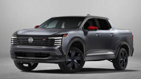 Nissan prepara una pick-up compacta. Y sería así