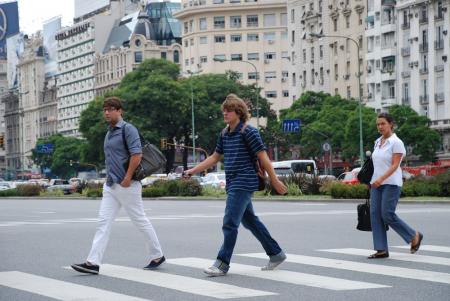 Día del peatón: ¿por qué se recuerda hoy?