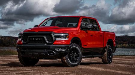 Ram Rampage, también por plan de ahorro