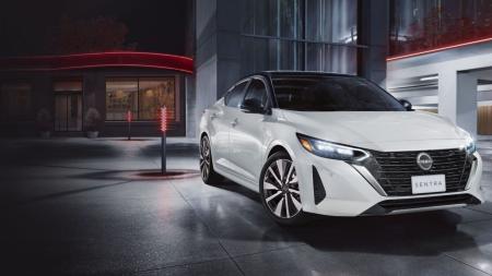 Nissan actualizó el Sentra