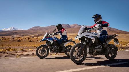 La BMW R 1300 GS llegó a la Argentina