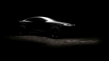 Audi activesphere concept: un paso más en el futuro de los SUV