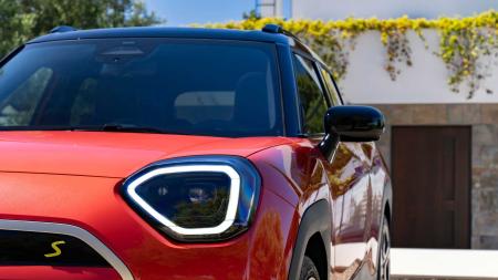 Así es nuevo Mini Aceman, 100 % eléctrico