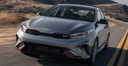 Kia ya ofrece el Cerato GT Turbo en Argentina