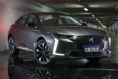 Nuevo DS 4: presentación en Argentina