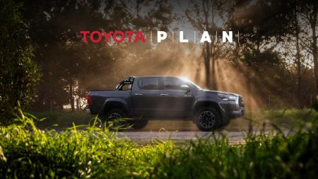 Toyota lanzó un plan de ahorro para comprar autos usados