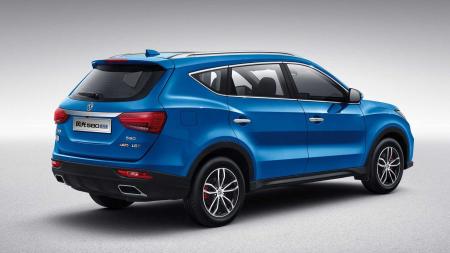 Así es el nuevo SUV chino de siete asientos que llegó a la Argentina