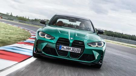 BMW ofrece en la Argentina el nuevo M3
