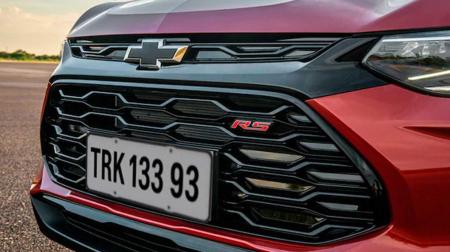 Chevrolet Tracker RS, una edición limitada de 100 unidades