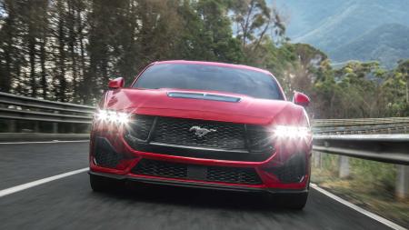 Ford confirmó la llegada del Mustang de séptima generación a la Argentina