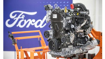 Ford inició la fabricación de los motores de la Ranger en Pacheco
