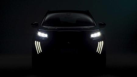 Primeras imágenes del Peugeot 2008 nacional