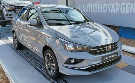 Cuáles fueron los autos más vendidos de agosto