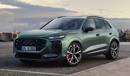 NUEVO AUDI Q3 EN ARGENTINA
