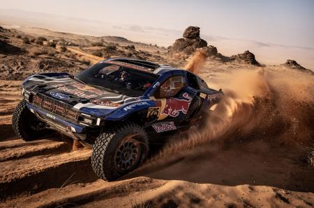 Ford sponsor y automotriz oficial del Desafío Ruta 40
