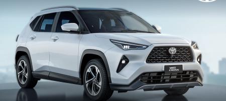 Toyota Yaris Cross: Ficha Técnica