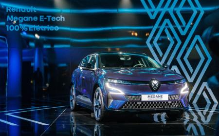 Kwid, Mégane, Kangoo y Master: los modelos eléctricos que Renault comercializará en Argentina