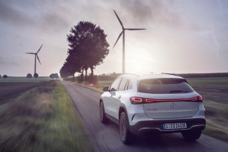 Mercedes-Benz Argentina, libre de CO2