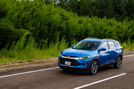 Oficial: Chevrolet fabricará el Tracker en Rosario