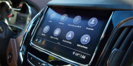 Chevrolet ofrecerá nuevas aplicaciones MyLink en los modelos 2023