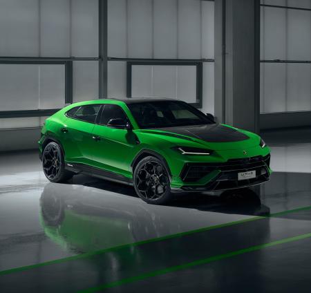 Lamborghini Urus Performante: un SUV para las pistas