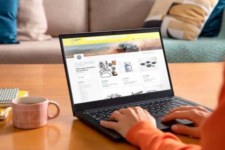 Volkswagen presenta su tienda oficial de repuestos y accesorios en Mercado Libre