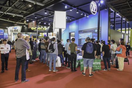 Llega Automechanika Buenos Aires 2022
