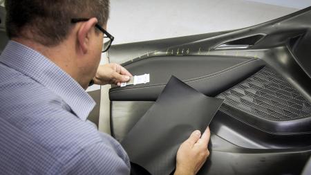 Así es el habitáculo de la nueva Chevrolet Montana