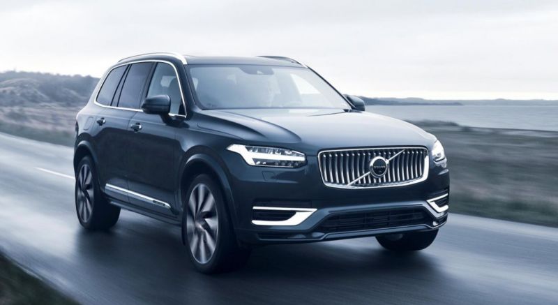 Volvo XC90
